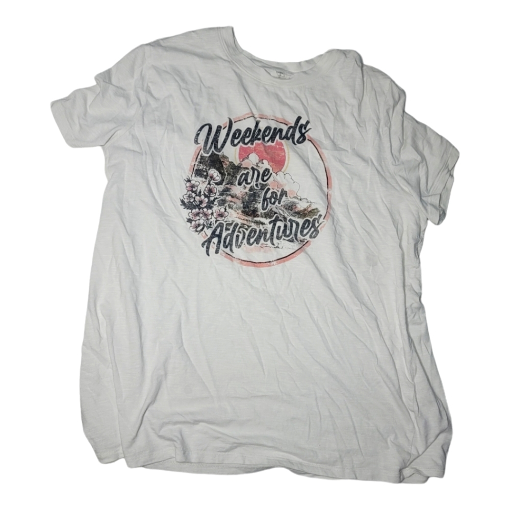 Weekends Tee Shirt